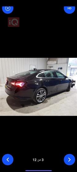 شێڤرۆلێت مالیبۆ